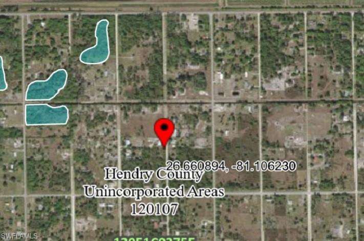760 N Lindero ST, CLEWISTON FL 33440
