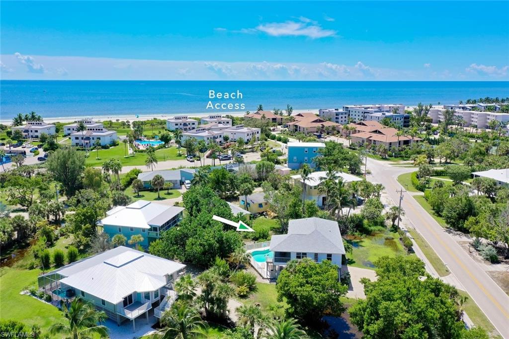 700 Nerita ST, SANIBEL FL 33957