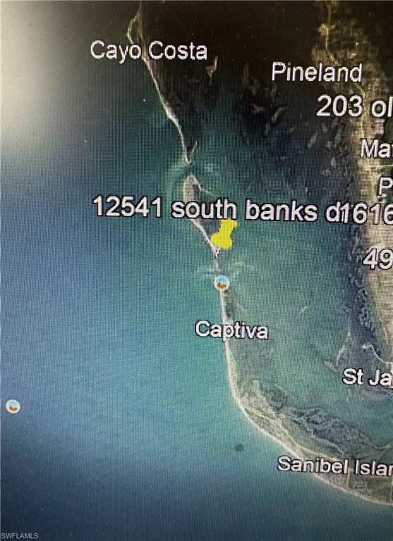 12541 South Banks DR, CAPTIVA FL 33924