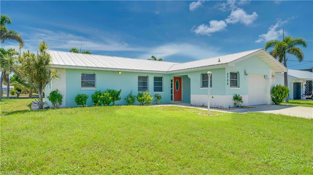 2708 Mangrove ST, ST. JAMES CITY FL 33956