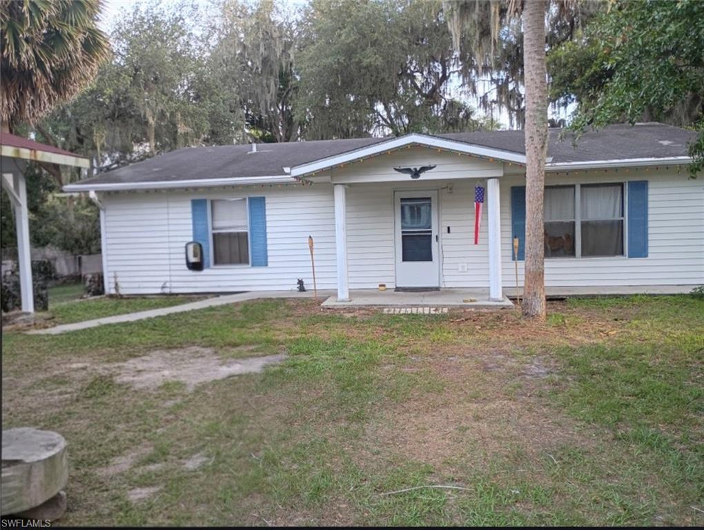 4160 E Fargo LN, HERNANDO FL 34442