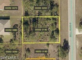 226 Bell BLVD S, LEHIGH ACRES FL 33974