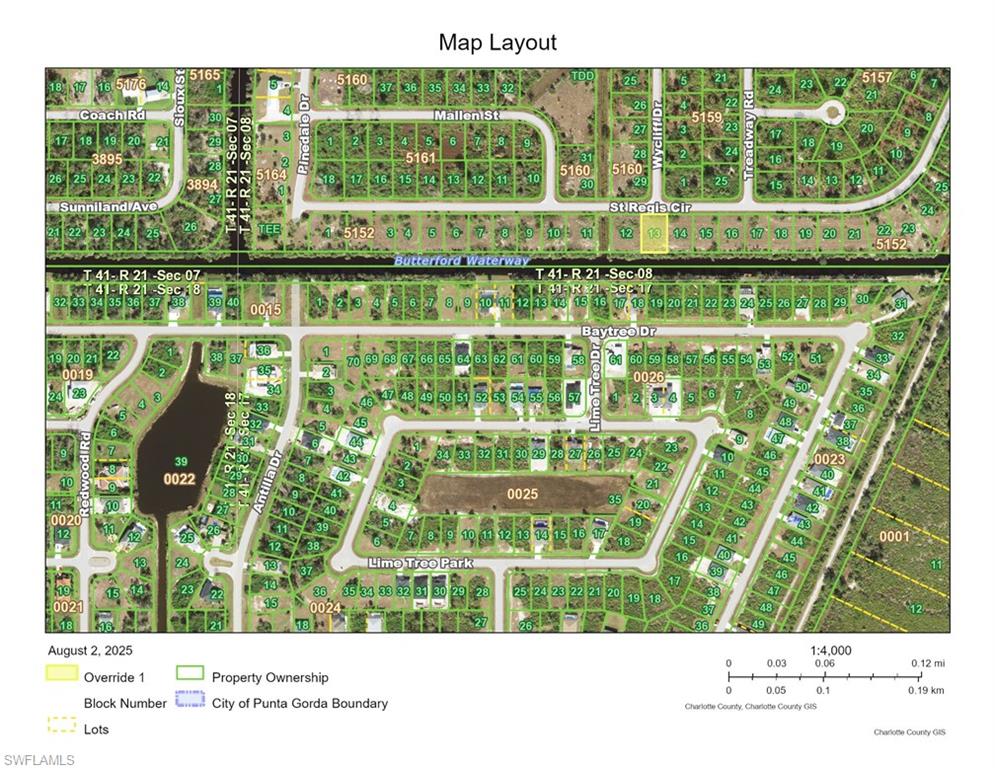 7728 St Regis CIR, PORT CHARLOTTE FL 33981