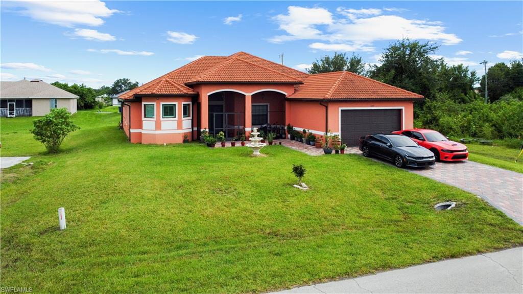 3217 6th ST SW, LEHIGH ACRES FL 33976