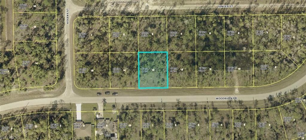 246 Woodburn DR, LEHIGH ACRES FL 33972
