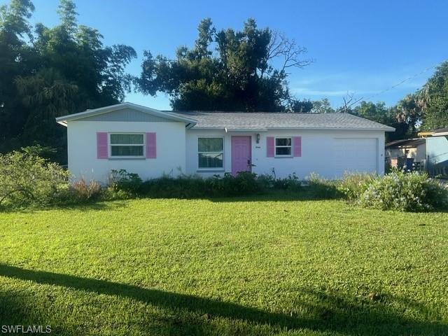 4566 Seminole ST, FORT MYERS FL 33905