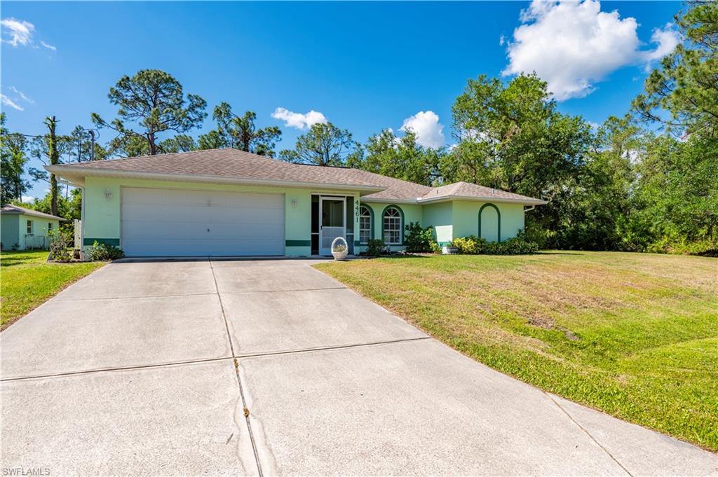 4461 La France AVE, NORTH PORT FL 34286
