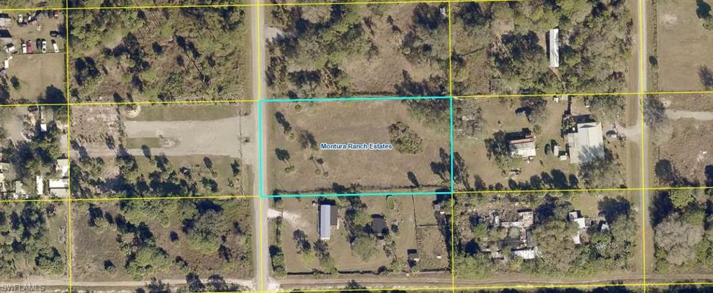 375 S DATIL ST MONTURA RANCHES, FL 33440, CLEWISTON FL 33440