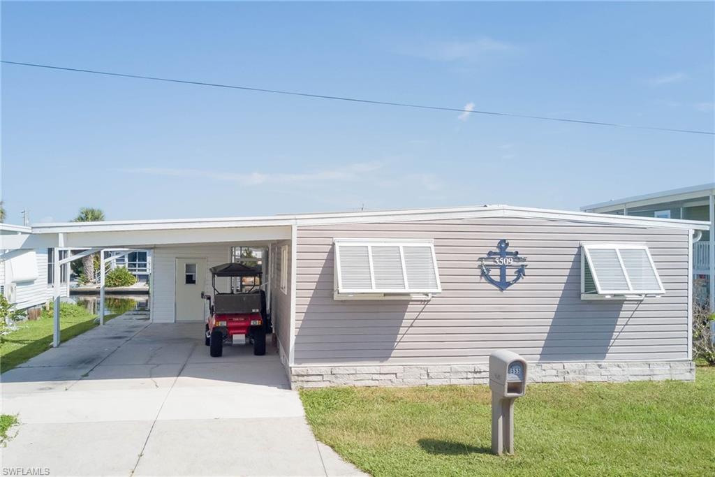 5509 Sir Walter WAY, NORTH FORT MYERS FL 33917