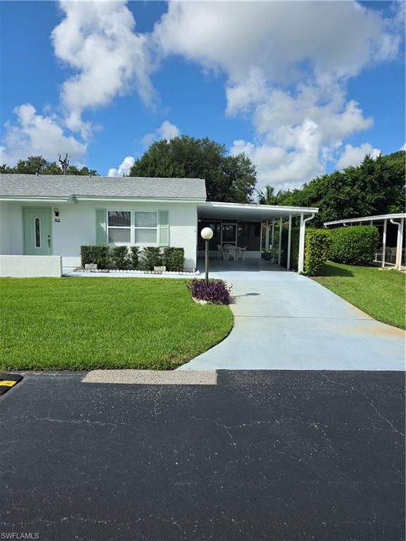 52 Heath Aster LN, LEHIGH ACRES FL 33936