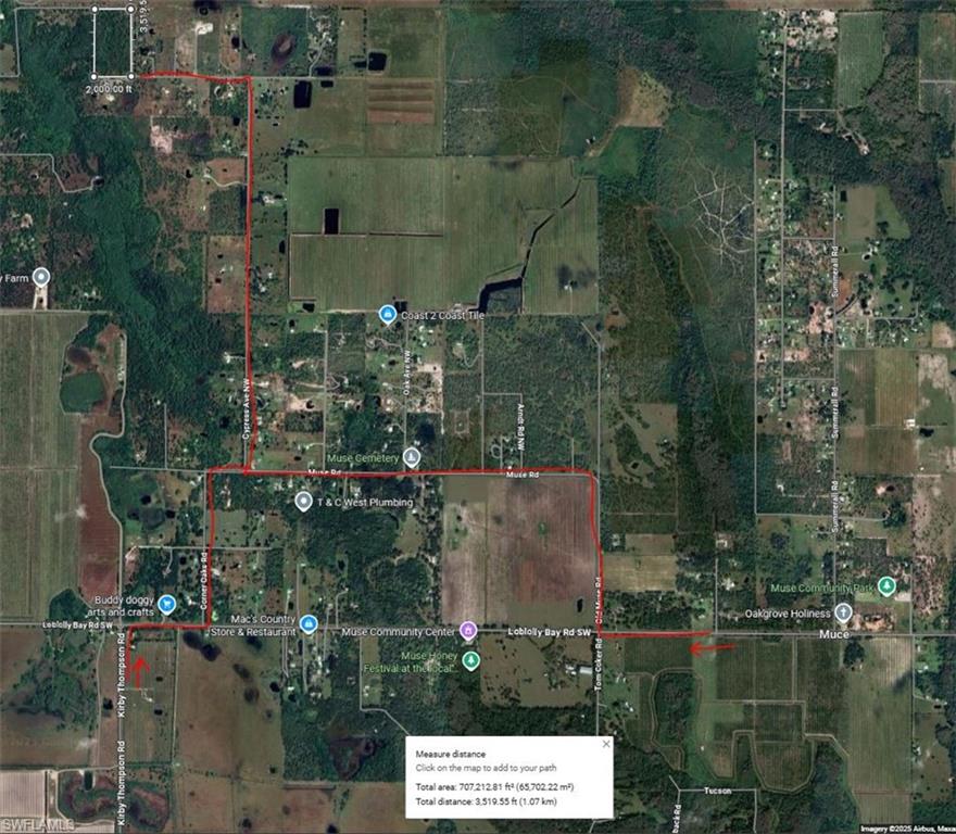 Mahogany AVE, LABELLE FL 33935