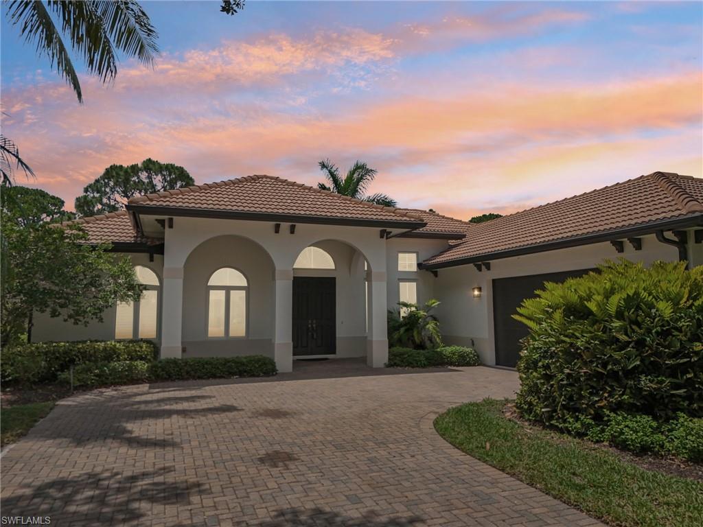 367 Saddlebrook LN, NAPLES FL 34110