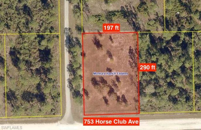 753 Horse Club AVE, CLEWISTON FL 33440