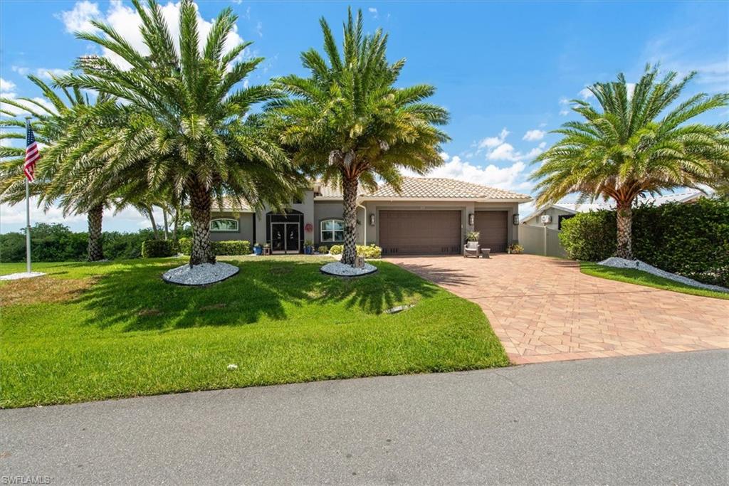 2157 Club House RD, NORTH FORT MYERS FL 33917