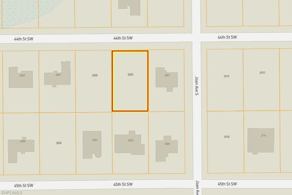 3003 44th ST SW, LEHIGH ACRES FL 33976