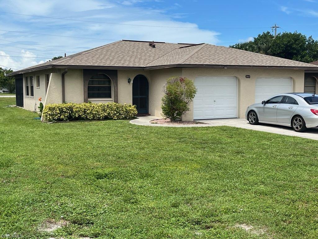 3808 SE 11th AVE, CAPE CORAL FL 33904