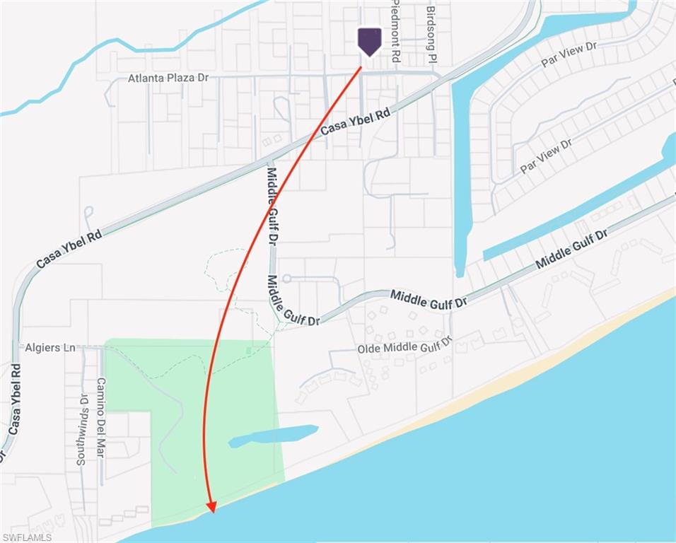 1683 Atlanta Plaza DR, SANIBEL FL 33957