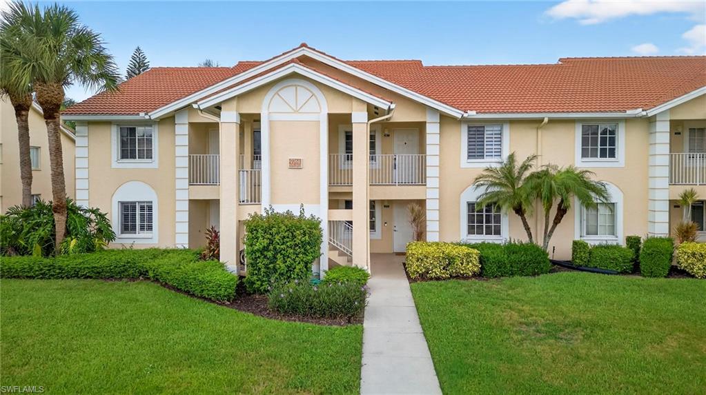 7761 Jewel LN # 202, NAPLES FL 34109