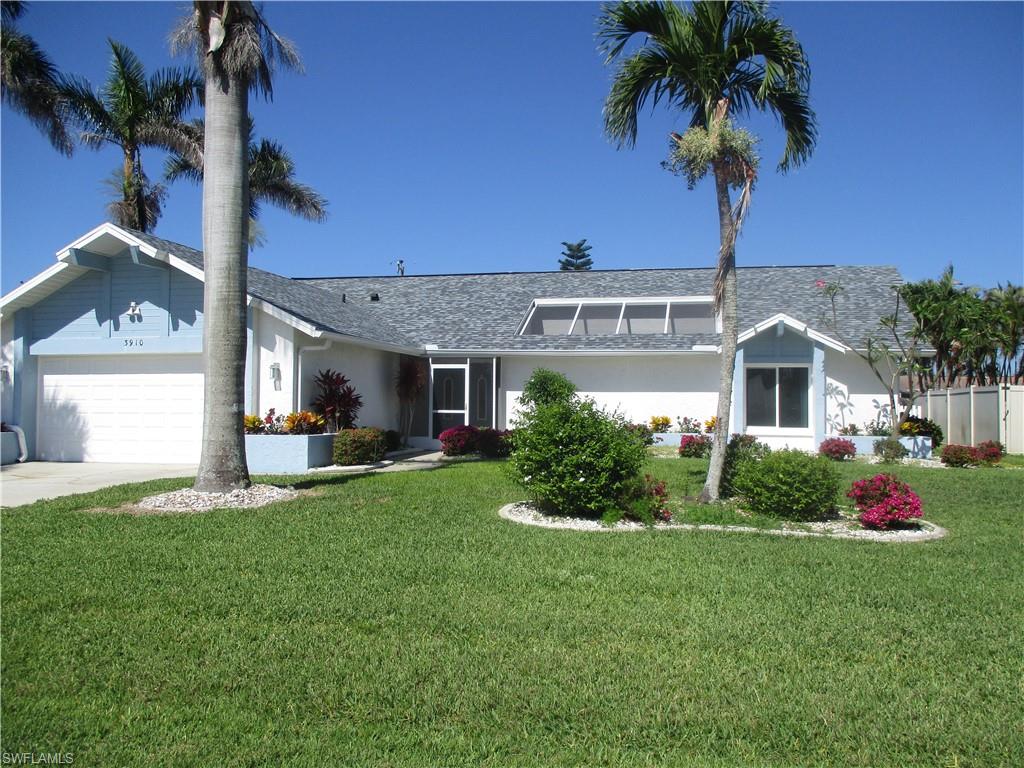 3910 SE 20th AVE, CAPE CORAL FL 33904