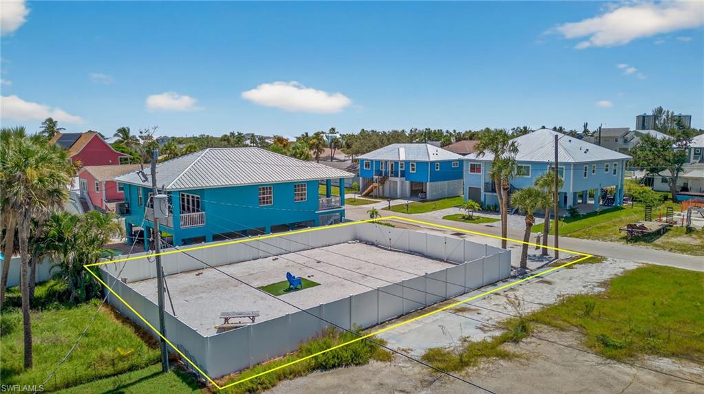 145 Jefferson ST, FORT MYERS BEACH FL 33931