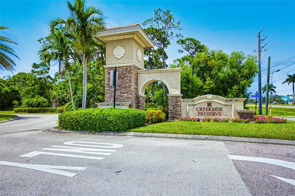 18304 Creekside Preserve LOOP # 101, FORT MYERS FL 33908