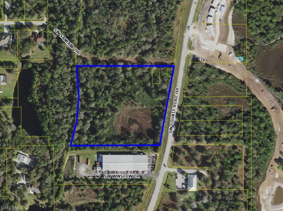 Cr-769, ARCADIA FL 34269