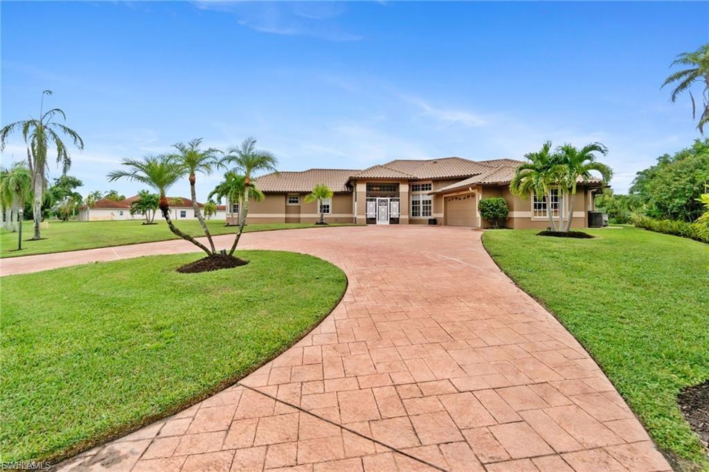24869 Quixote AVE, BONITA SPRINGS FL 34135