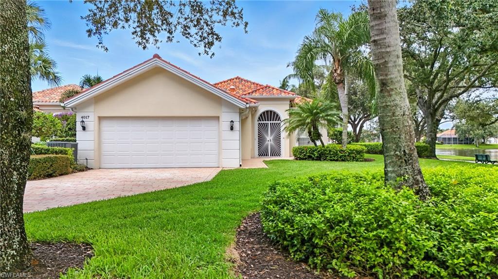 4017 Isla Ciudad CT, NAPLES FL 34109