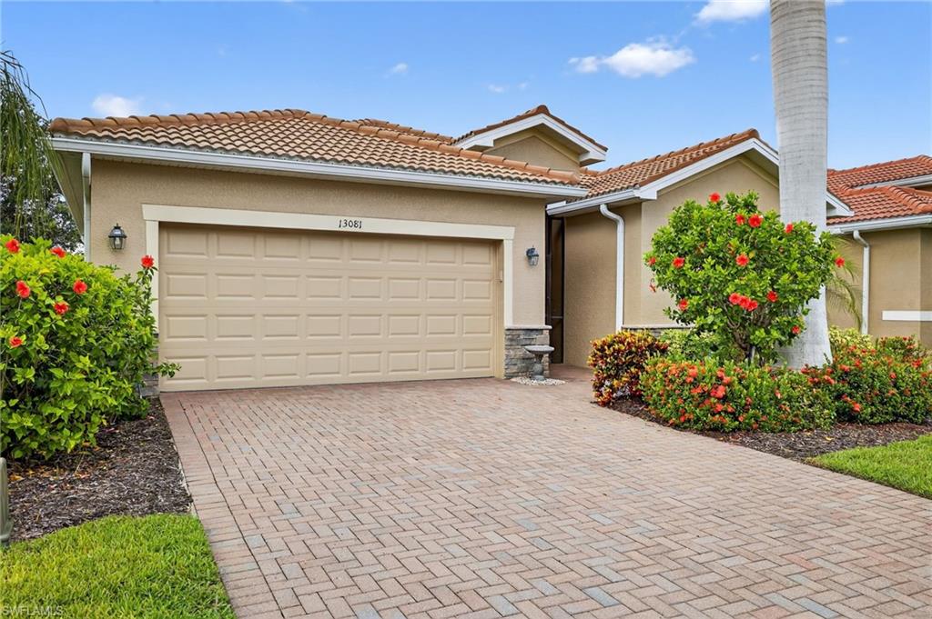 13081 Silver Thorn LOOP, NORTH FORT MYERS FL 33903