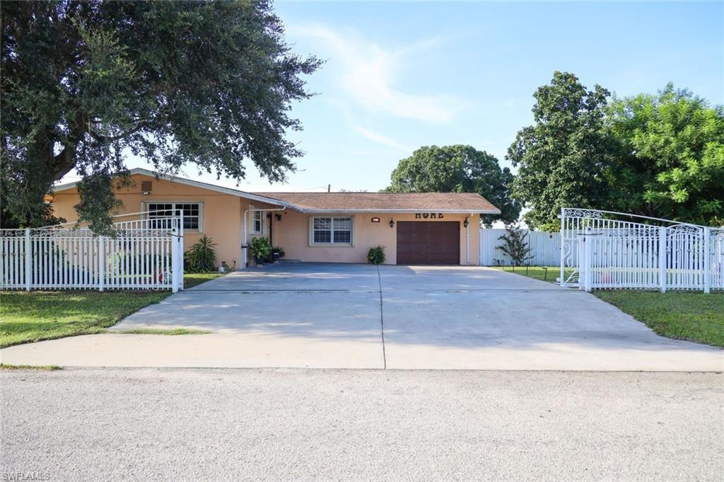 1109 W Ventura AVE, CLEWISTON FL 33440