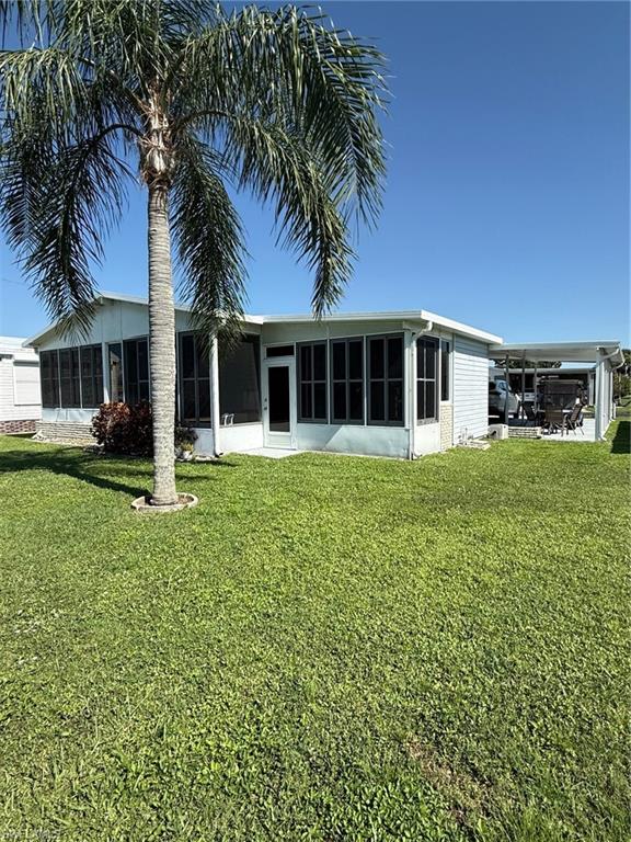 3038 Artesian LN, NORTH FORT MYERS FL 33917