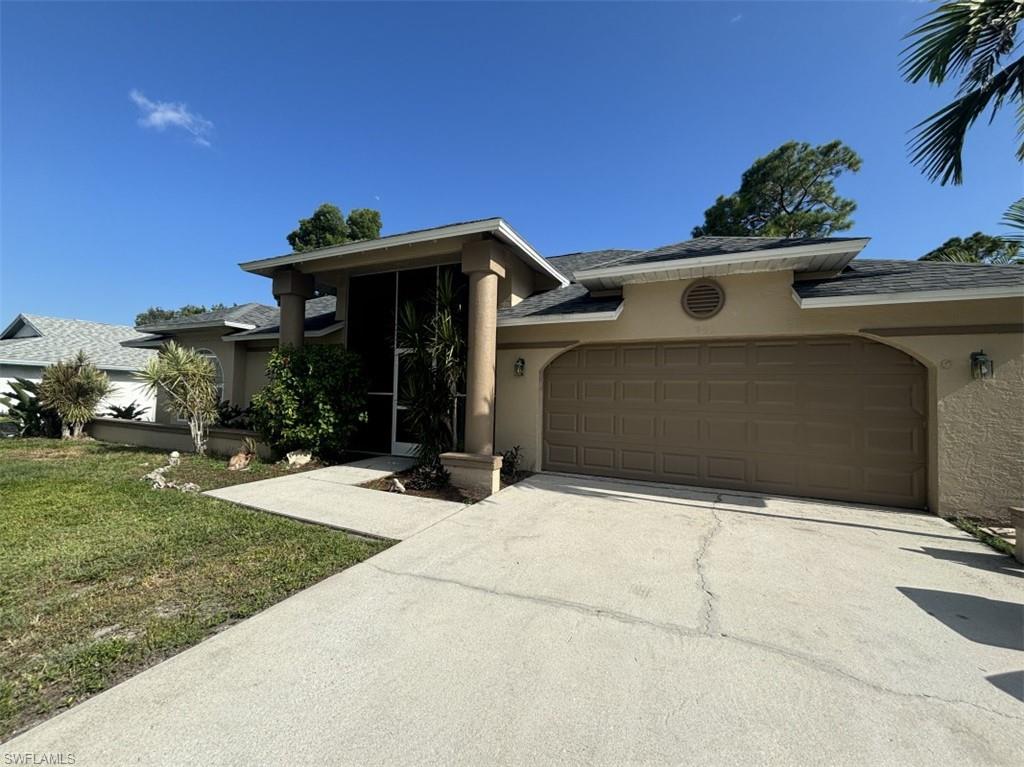8216 New Jersey BLVD, FORT MYERS FL 33967