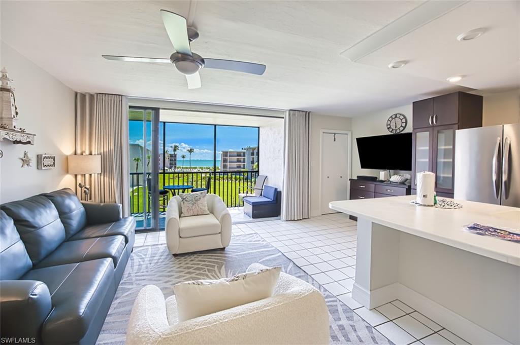 1501 Middle Gulf DR # 307C, SANIBEL FL 33957