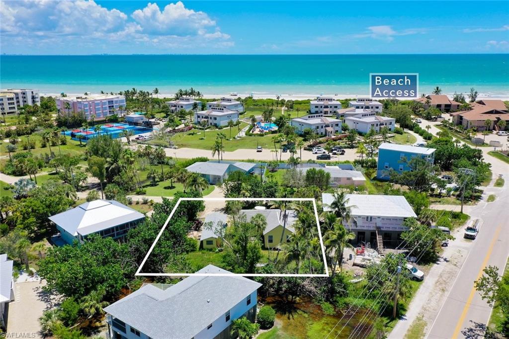 1142 Shell Basket LN, SANIBEL FL 33957