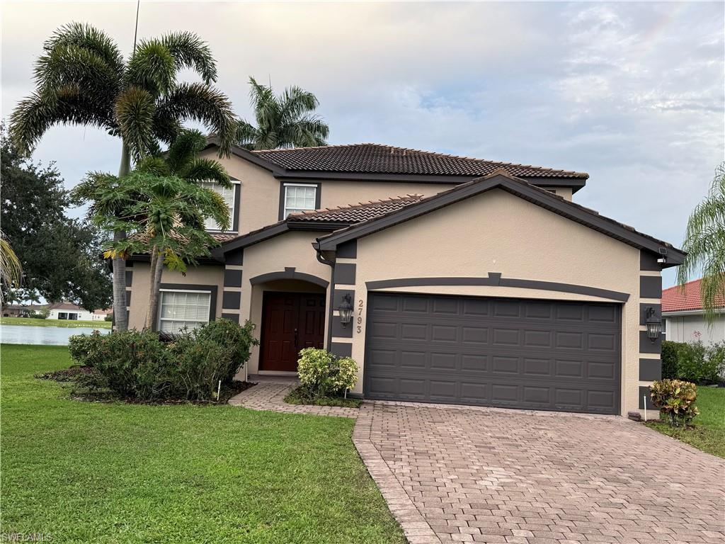 2793 Amberwood CT, NAPLES FL 34120