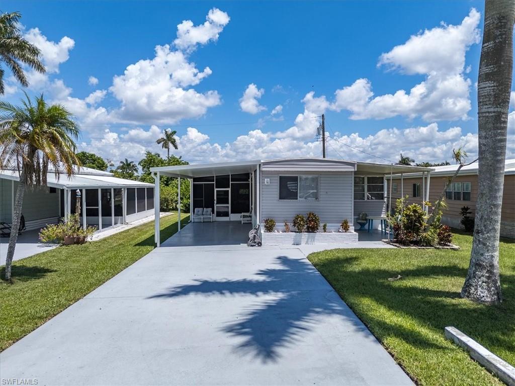 16241 Siesta DR, FORT MYERS FL 33908