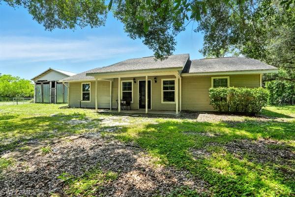 435 Trader RD, FORT DENAUD FL 33935