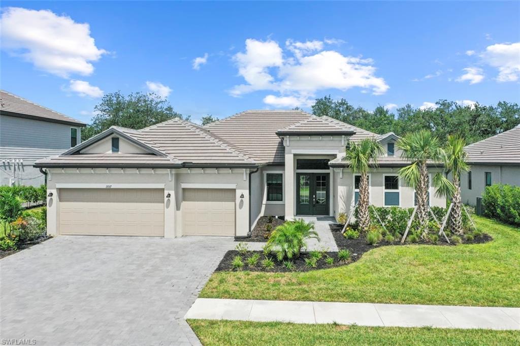11017 Hanging Vine DR, FORT MYERS FL 33913