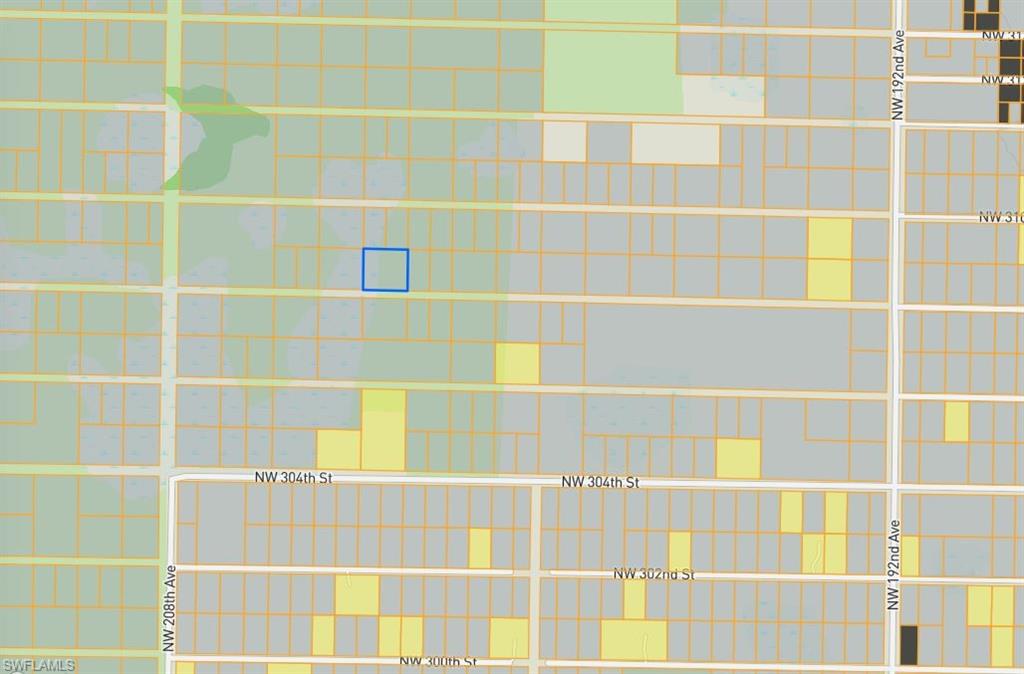 NW 308th ST, OKEECHOBEE FL 34972
