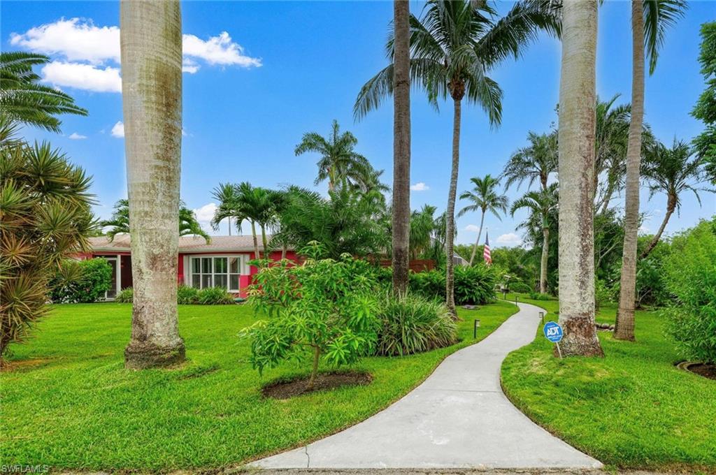 1771 Coral WAY, NORTH FORT MYERS FL 33917