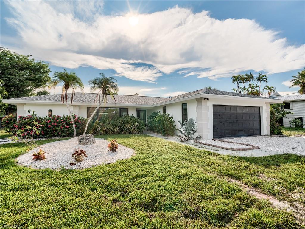 658 Donax ST, SANIBEL FL 33957