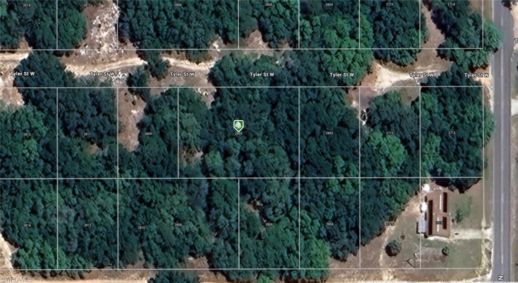 2805 Tyler ST W, INVERNESS FL 34453