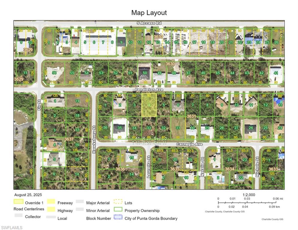 10411 Pendleton AVE, ENGLEWOOD FL 34224