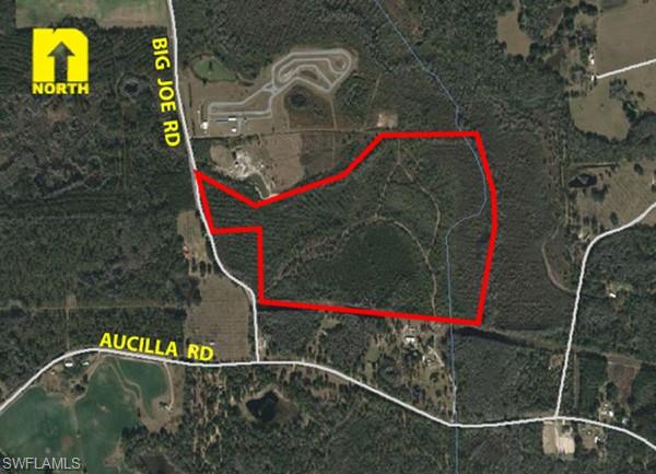 Big Joe RD, MONTICELLO FL 32344