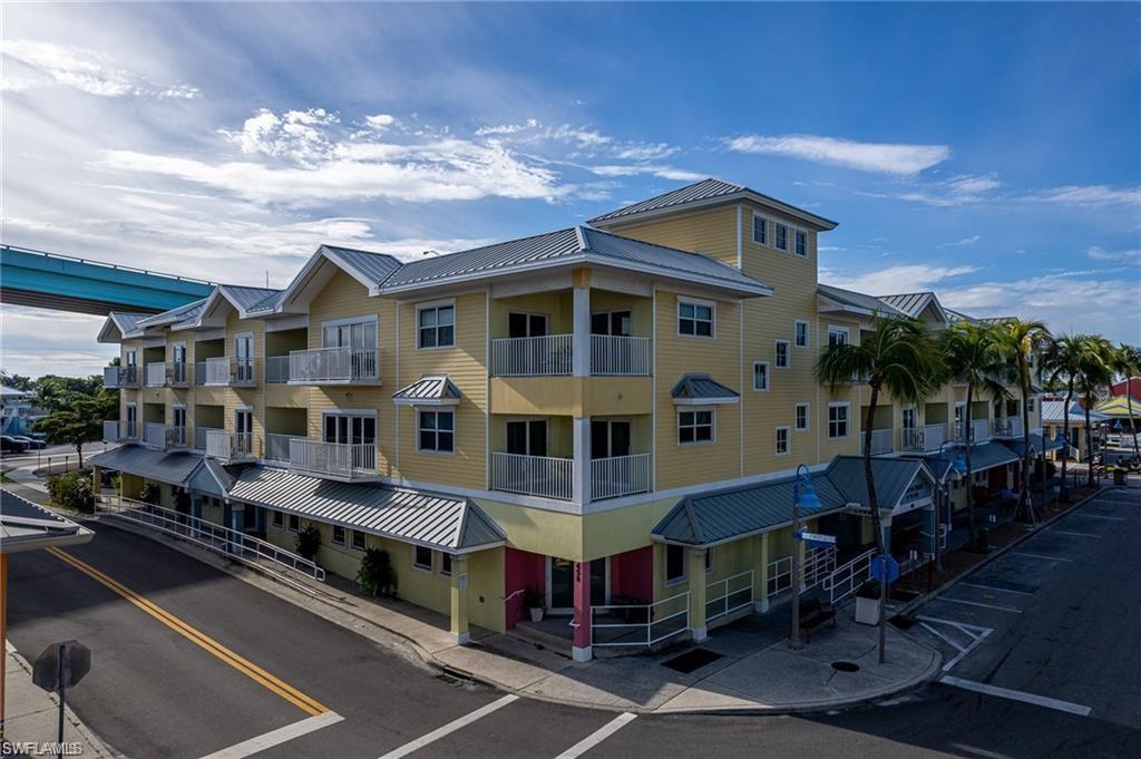 450 Old San Carlos BLVD # 309, FORT MYERS BEACH FL 33931
