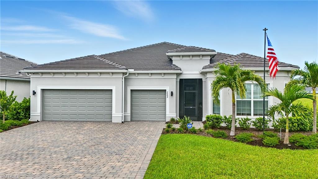 7002 Del Webb Oak Creek BLVD N, NORTH FORT MYERS FL 33917
