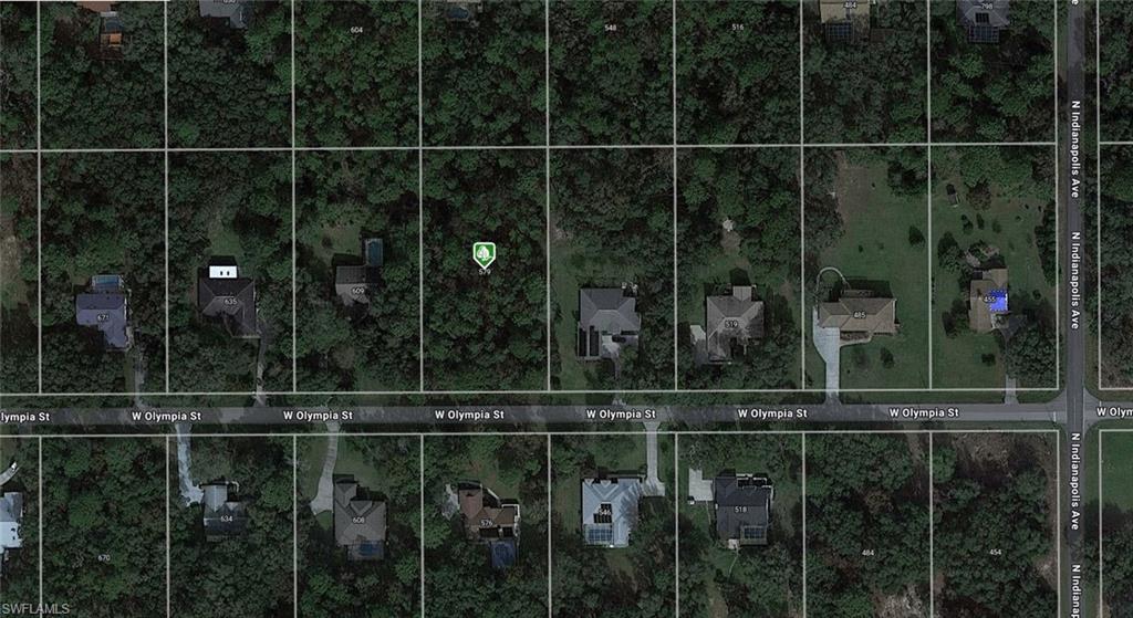 579 W Olympia ST, HERNANDO FL 34442