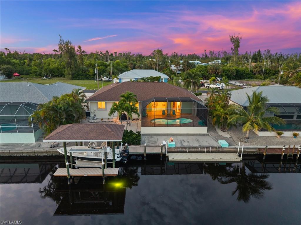 3527 Manatee DR, ST. JAMES CITY FL 33956