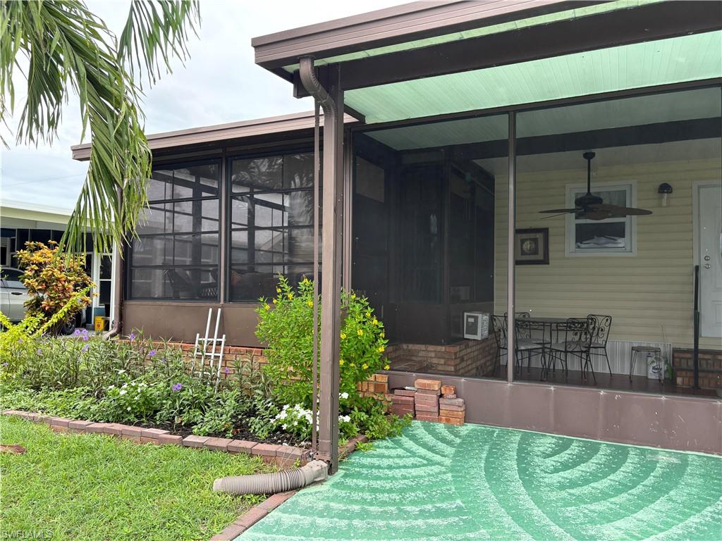 3165 Bunny Run DR, NORTH FORT MYERS FL 33917