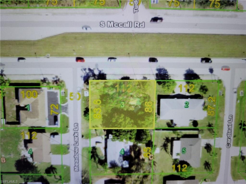 1605 Meadow Lark LN, ENGLEWOOD FL 34224